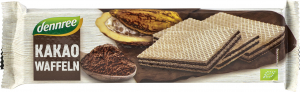 Deserturi - Napolitane cu crema bio de cacao