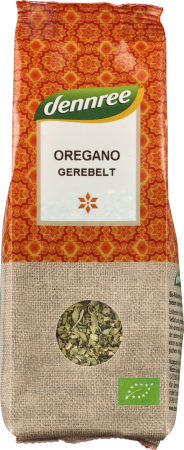 Condimente si mirodenii - Oregano ecologic tocat