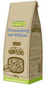 Produse de post - Orez amestec bio
