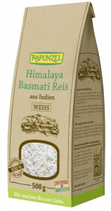Produse de post - Orez Basmati bio alb