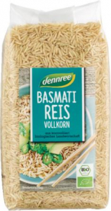 Orez, faina, gris - Orez basmati integral