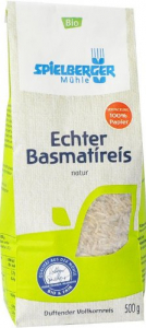 Alimente - Orez basmati integral ecologic