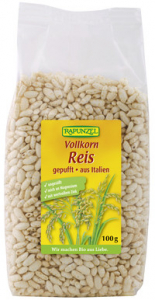 Orez, faina, gris - Orez integral expandat