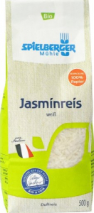 Alimente - Orez Jasmin alb ecologic