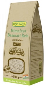 Produse de post - Orez original Basmati natur