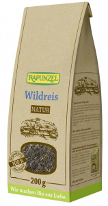 Produse de post - Orez salbatic bio natur