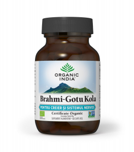 Brahmi Gotu Kola – Creier, Sistem Nervos, Memorie, Deficit de Atentie [1]