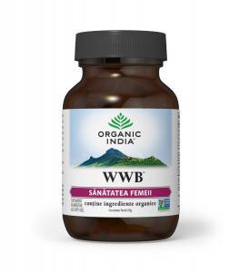 Aparatul urogenital - Organic India WWB - Sindrom Menstrual