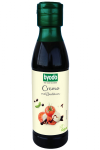 Alimente - Otet balsamic bio crema cu busuioc