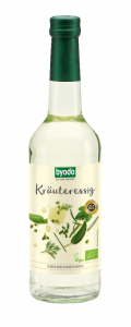Alimente - Otet cu plante aromatice bio