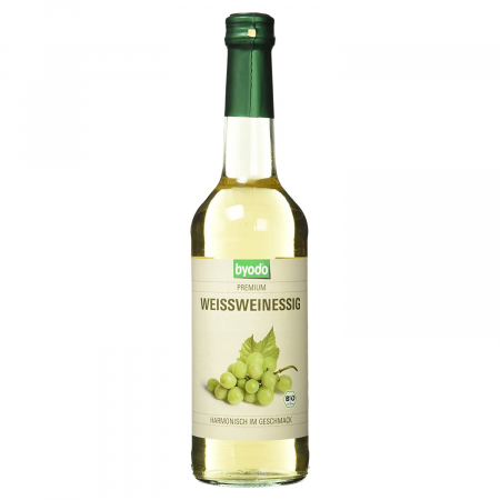 Alimente - Otet din vin alb bio