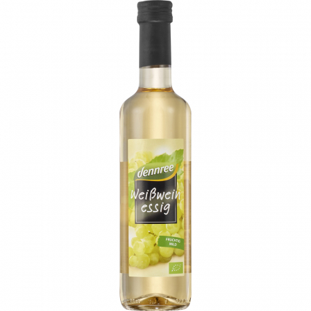 Ulei, otet - Otet ecologic din vin alb