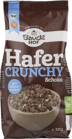 Alimente - Ovaz crocant cu ciocolata FARA GLUTEN