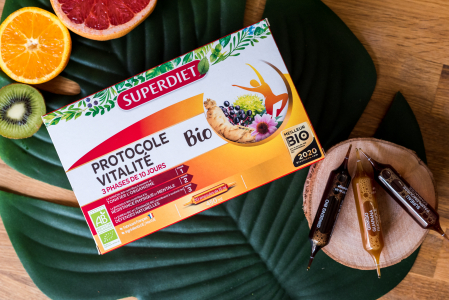 Protocole Vitalite Bio 30 fiole *15 ml [2]