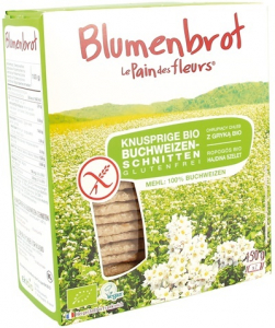 Paine - Paine bio cu hrisca fara gluten