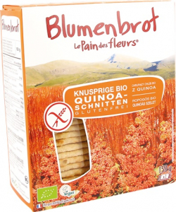 Paine - Paine bio cu quinoa fara gluten
