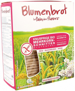Paine - Paine bio multicereal fara gluten