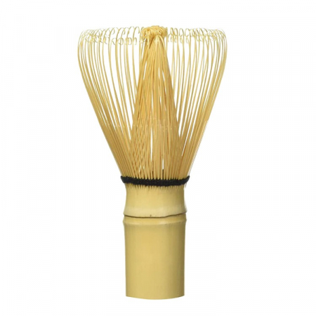 Matcha - Pamatuf - maturica bambus alb Matcha (Chasen)