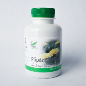 Rinichi si afecțiuni renale - Papadie, 200 capsule, Medica