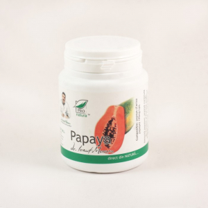 Slabit - Papaya, 200 capsule, Medica