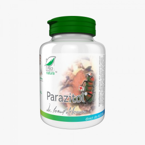 Sistemul digestiv si afectiuni digestive - Parazitol, 200 capsule, Medica
