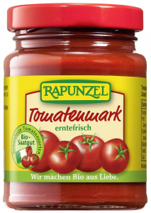 Sosuri - Pastă bio de tomate 22%
