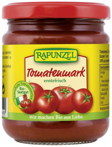 Sosuri - Pastă de tomate bio 22%  200g