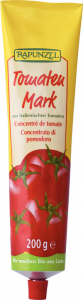 Sosuri - Pastă de tomate bio 22%, în tub