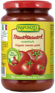 Sosuri - Pastă de tomate bio 360g