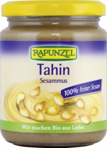 Alimente - Pasta bio susan tahin