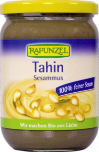 Deserturi - Pasta bio susan Tahin 500g