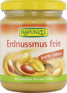 Alimente - Pasta de arahide fina eco
