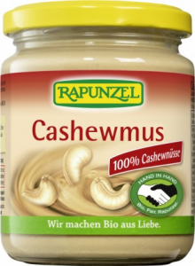 Alimente - Pasta de caju bio