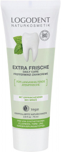 Cosmetice - Pasta de dinti gel cu menta bio