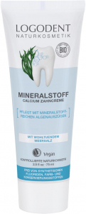 Cosmetice - Pasta de dinti gel cu calciu mineral