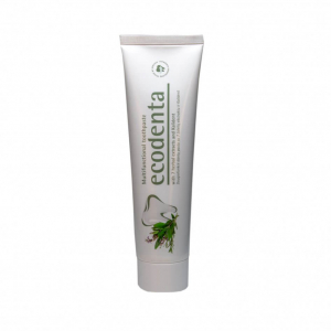 Igiena orala - Pasta de dinti multifunctionala cu extract de 7 plante si Kalident, Ecodenta, 100ml