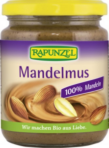 Alimente - Pasta de migdale bio