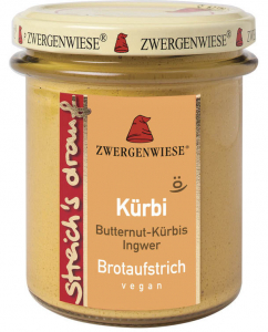 Alimente de baza - Pasta tartinabila cu seminte de dovleac si ghimbir