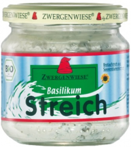 Produse de post - Pate vegetal cu busuioc FARA GLUTEN