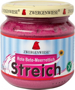 Produse de post - Pate vegetal cu sfecla rosie si hrean fara gluten