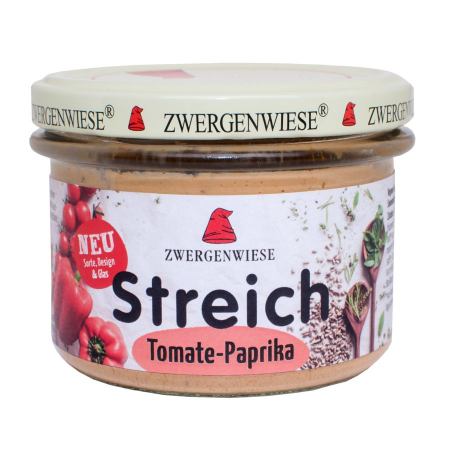 Produse de post - Pate vegetal cu tomate si ardei