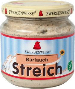 Produse de post - Pate vegetal cu usturoi salbatic fara gluten
