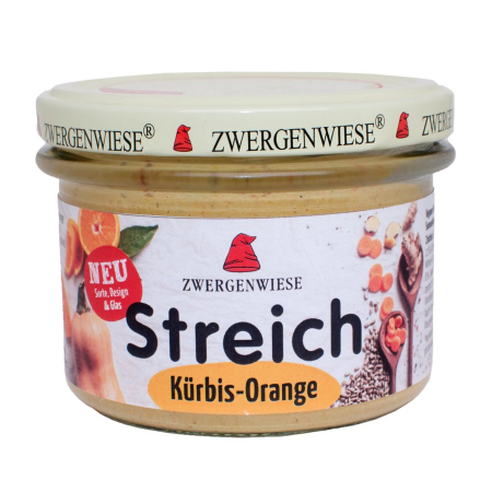 Produse de post - Pate vegetal de dovleac cu portocala
