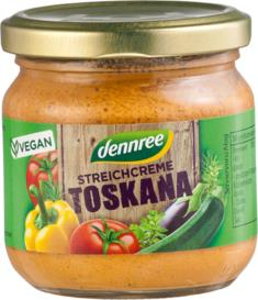 Produse de post - Pate vegetal ecologic Toskana