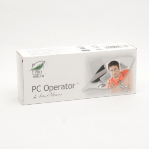 Inima si circulatie - Pc Operator, 30 capsule, Medica