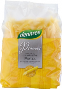 Fara gluten - Penne din porumb si orez FARA GLUTEN
