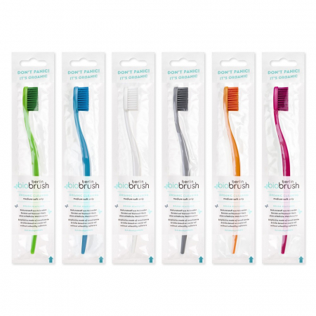 Cosmetice - Periuta de dinti pentru copii, albastra