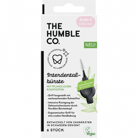 Cosmetice - Periuță interdentară