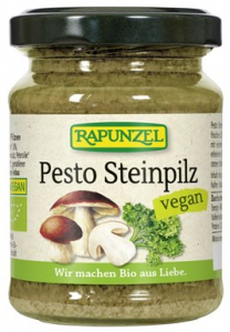 Sosuri - Pesto cu hribi