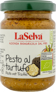 Alimente - Pesto cu trufe bio
